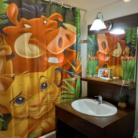 B306 Appartement Disneyland Paris Montevrain Ngoại thất bức ảnh