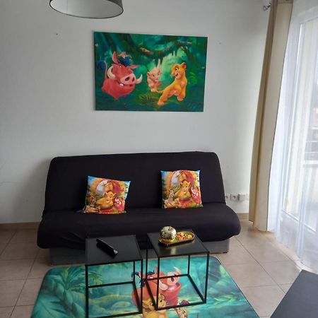 B306 Appartement Disneyland Paris Montevrain Ngoại thất bức ảnh