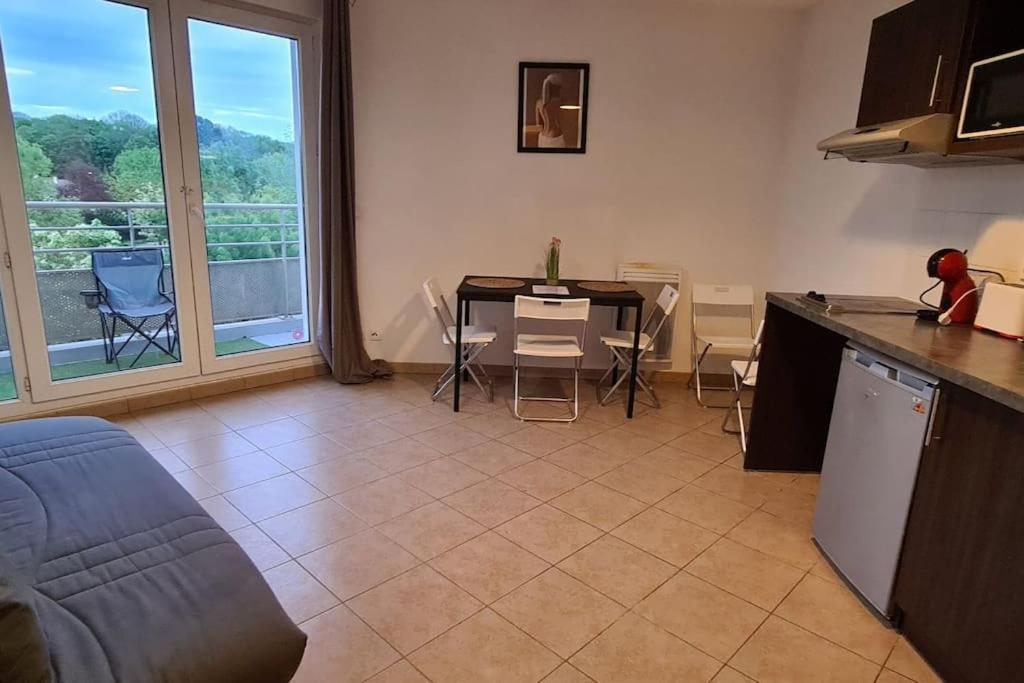 B306 Appartement Disneyland Paris Montevrain Ngoại thất bức ảnh