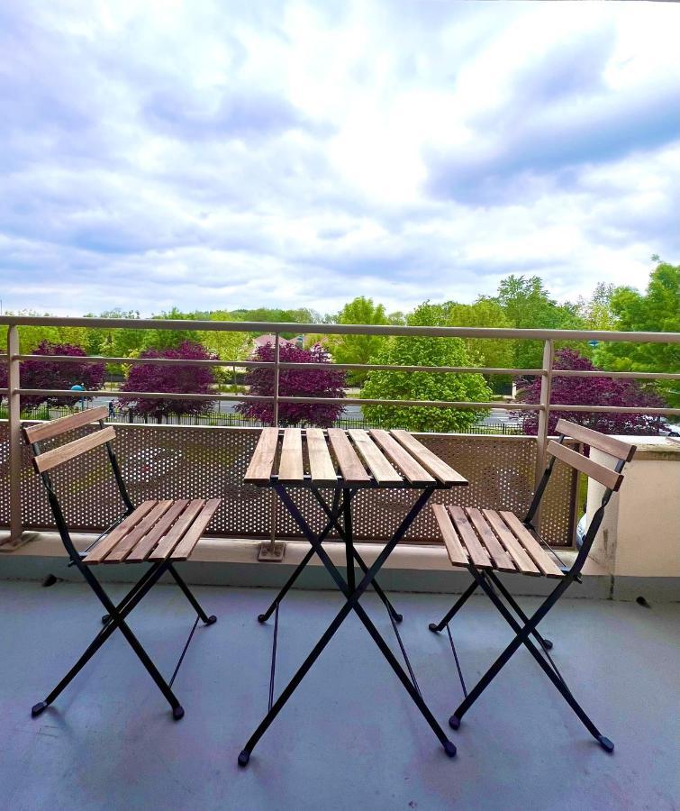 B306 Appartement Disneyland Paris Montevrain Ngoại thất bức ảnh