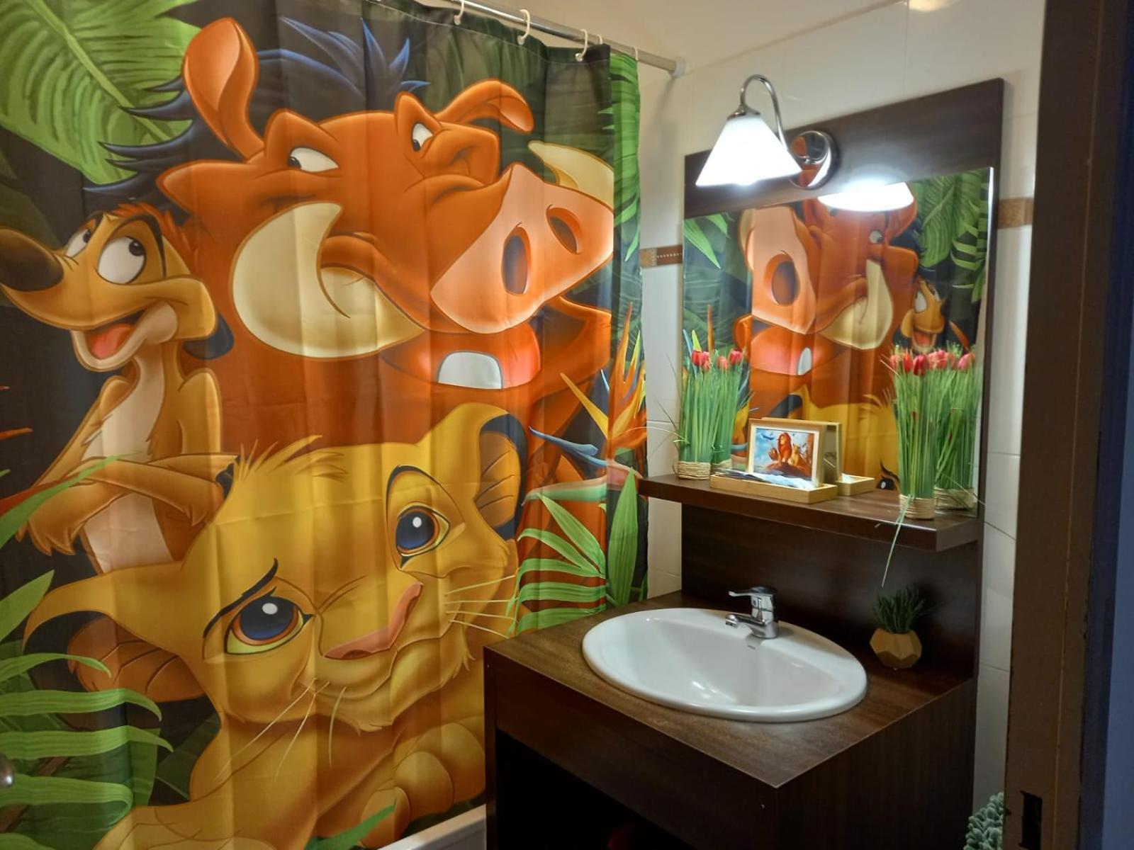 B306 Appartement Disneyland Paris Montevrain Ngoại thất bức ảnh